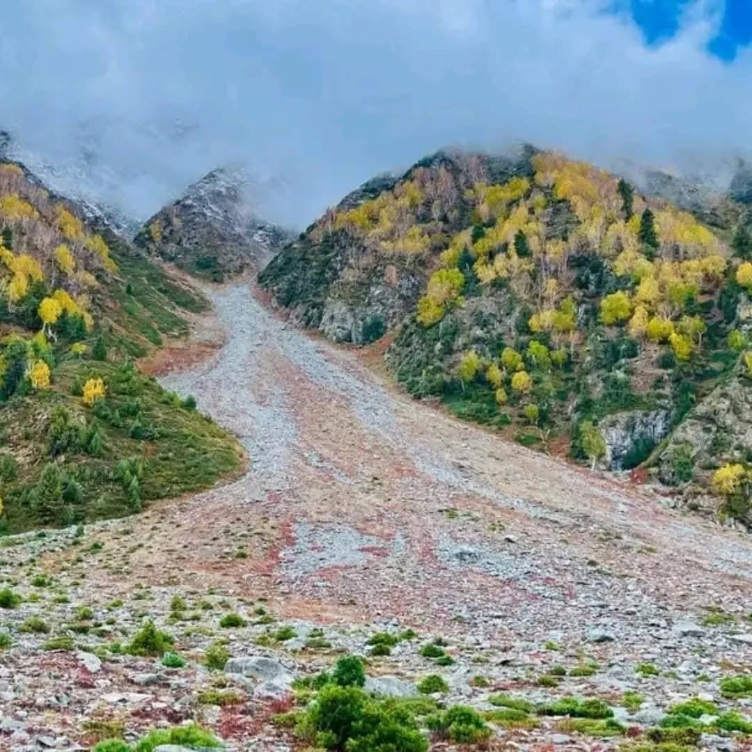 Naran Kaghan — Saif-ul-Malook, Babusar Top and alpine drama.
