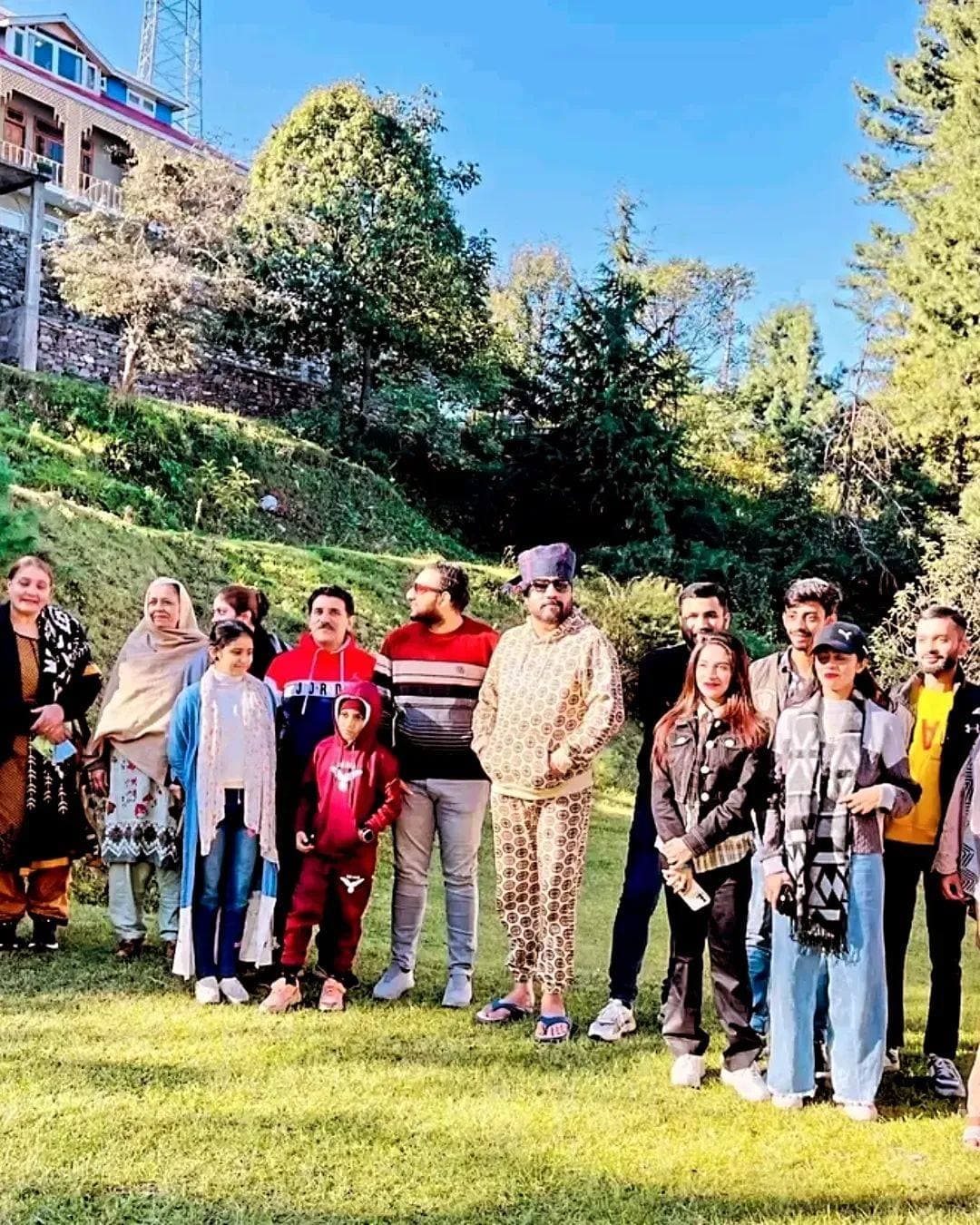 Swat Kalam Weekend — Lahore → Swat → Kalam → Mahodand → back
